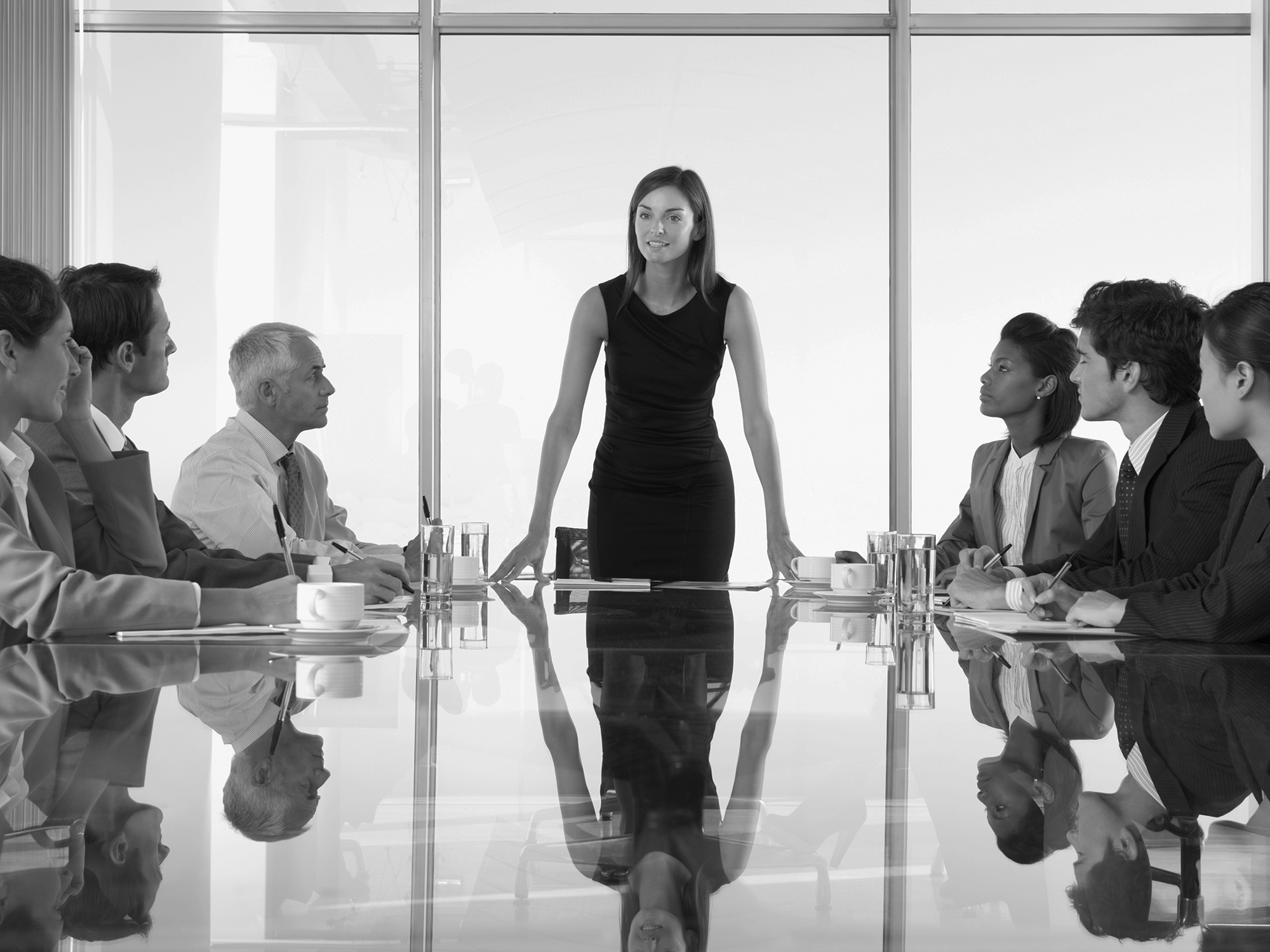 women on boards