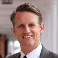 Michael Schill faculty headshot