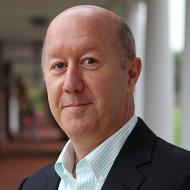 Frank Warnock faculty headshot