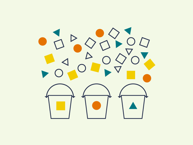 Use Strategic Buckets: How to Succeed at Innovation
