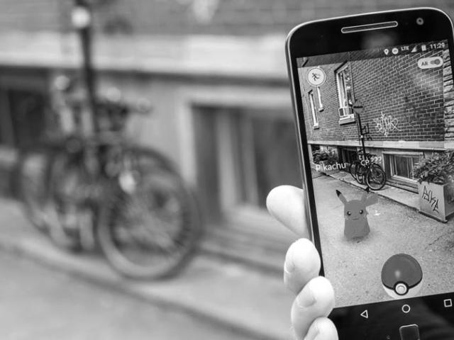 Consumer Pokénomics: Go-Time for Augmented Reality