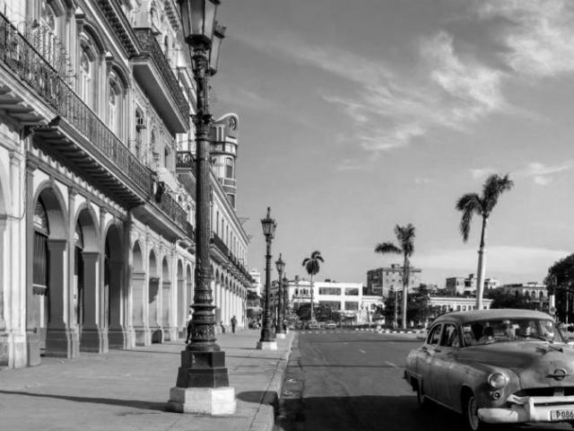 Cuban Entrepreneurship and a New Social Context