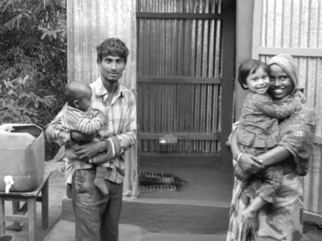 Sanitation Marketing Systems in Bangladesh: A Public-Private Partnership
