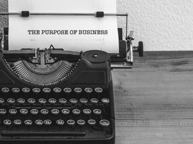The Rise of the Smart Machine Age and the Need for a New Story on the Purpose of Business