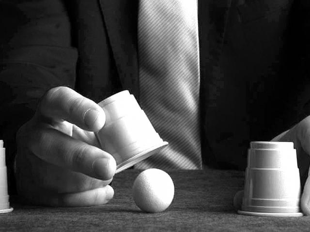 Active vs. Passive Funds: The Mutual Fund Shell Game