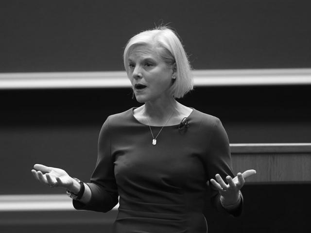 C-Suite Insights With Scott Beardsley: PwC CFO Carol Sawdye