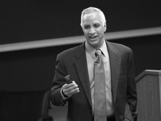 C-Suite Insights With Scott Beardsley: ADT CEO Naren Gursahaney