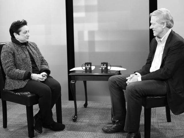 C-Suite Insights With Scott Beardsley: Mastercard Center for Inclusive Growth’s Shamina Singh