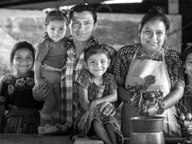 CARE-Cargill Partnership: Nourishing the Future in Central America: A Public-Private Partnership