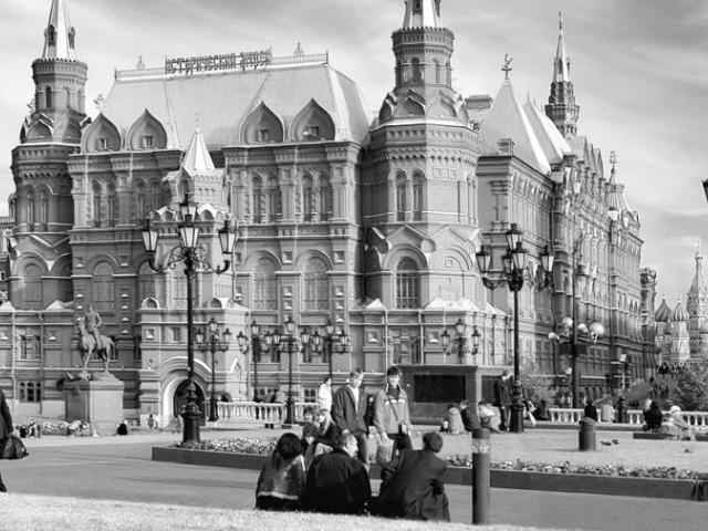 Expansion in Foreign Markets: When in Russia, Go Russian