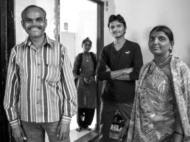 Griha Pravesh: A Public-Private Partnership