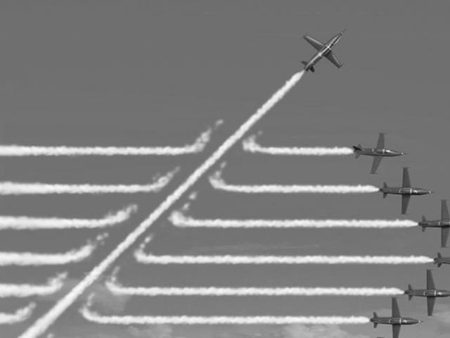Innovation in the Time of Disruptive Rule-Breaking