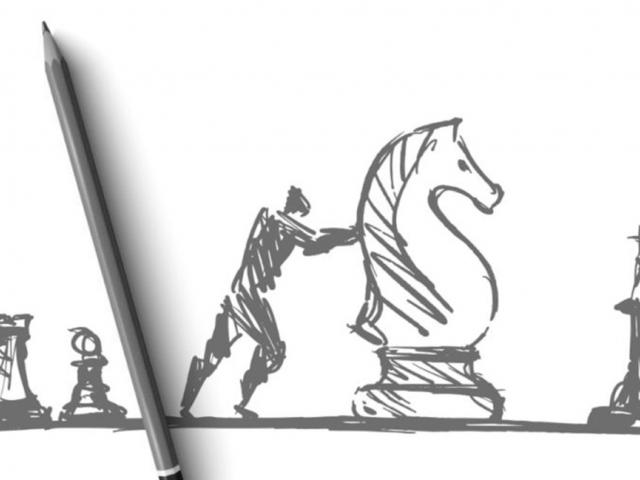 The Power of One: East Meets West in Strategy