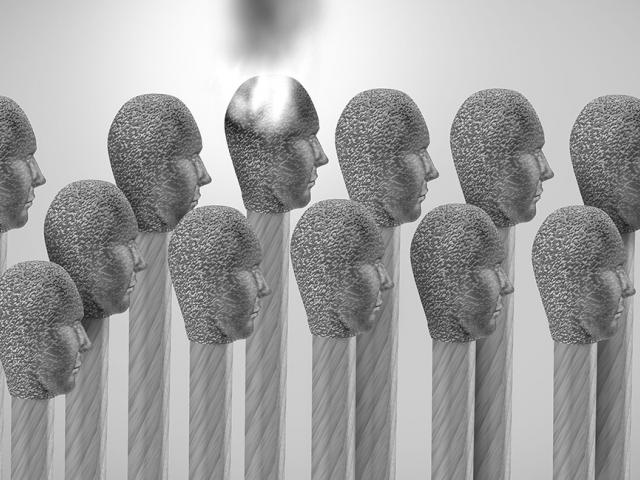 Strategic Communication to Inform or Persuade