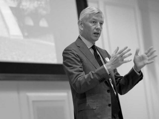 C-Suite Insights With Scott Beardsley: McKinsey’s Dominic Barton