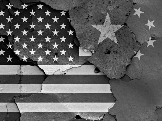 US China Trade War 