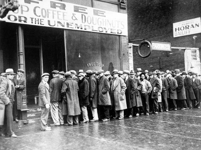 great depression 