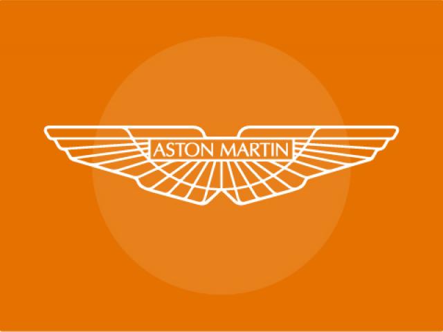 Aston Martin 