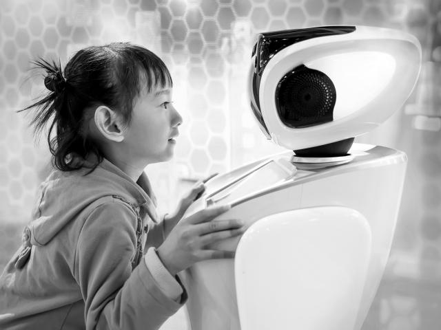 social robots 