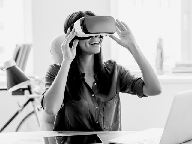 virtual reality 