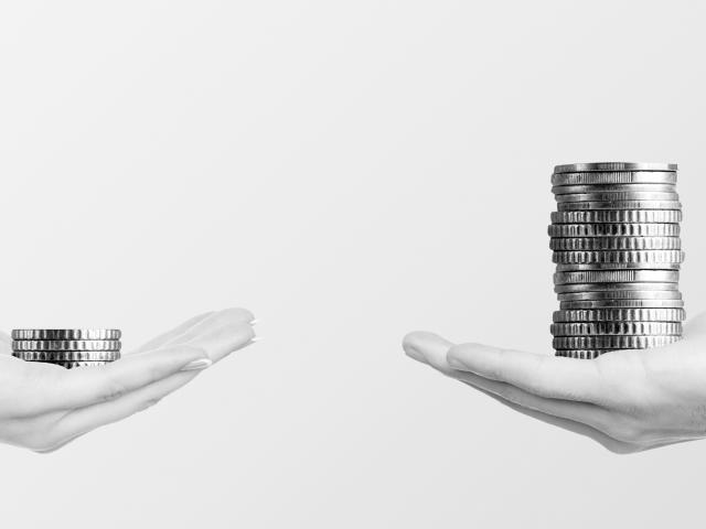 income inequality 