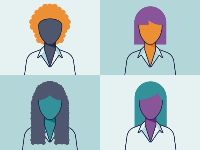 Women in leadership 