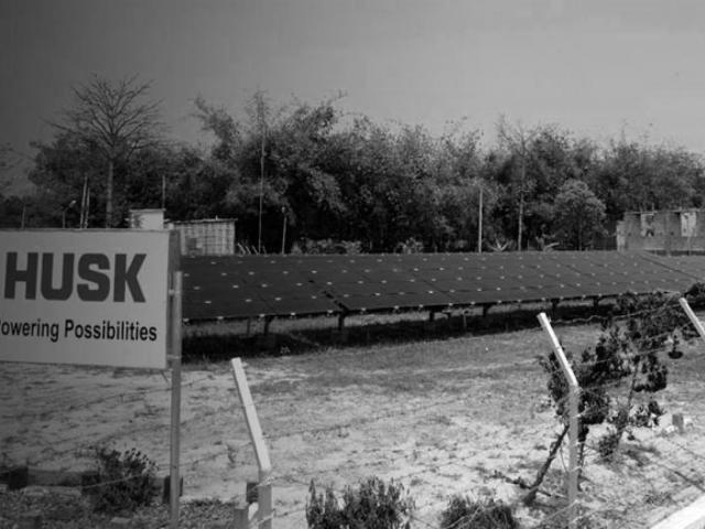 Husk Power Systems
