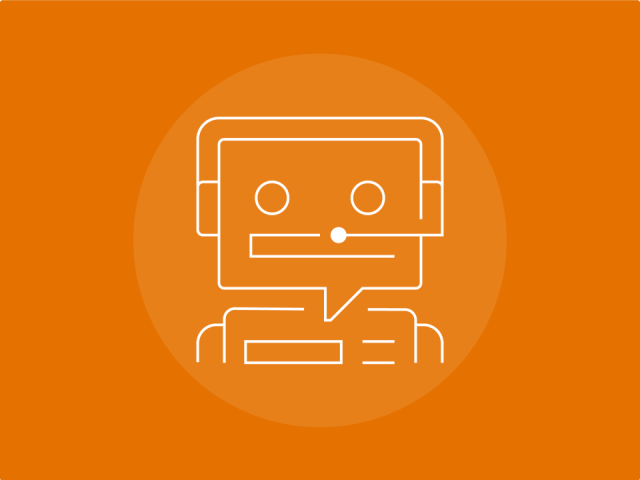 Robots at the Helm