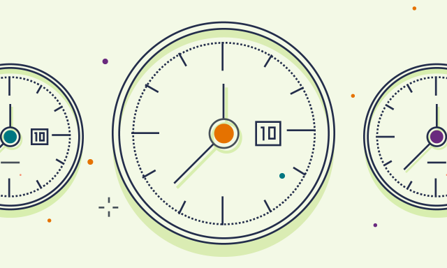 Three Things: Reduce Fatigue and Increase Productivity