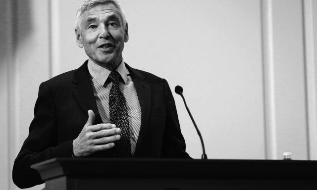 C-Suite Insights With Scott Beardsley: Nestlé Chair Peter Brabeck