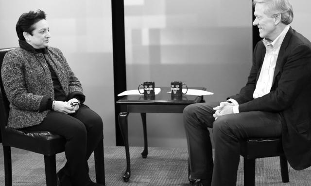 C-Suite Insights With Scott Beardsley: Mastercard Center for Inclusive Growth’s Shamina Singh