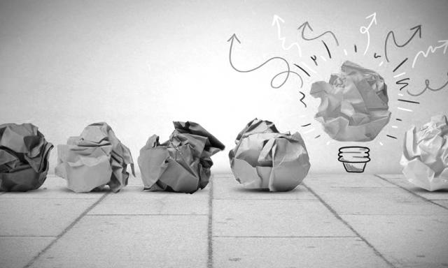 The Importance of Failure to Success: The Challenge of Innovation