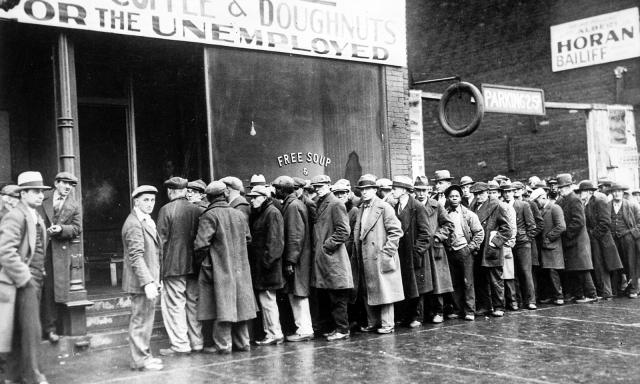 great depression 