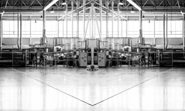 Lean manufacturing 