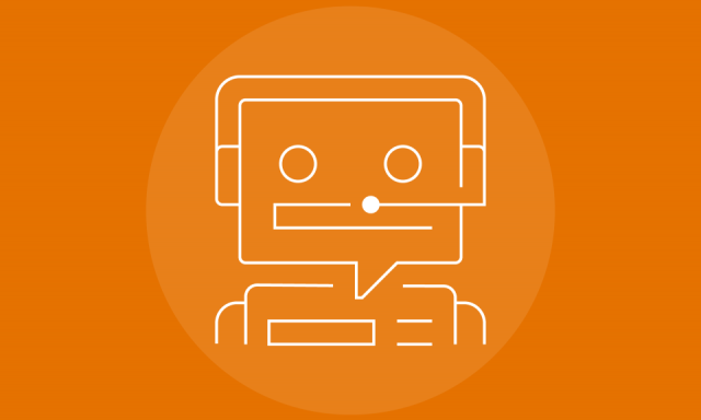 Robots at the Helm