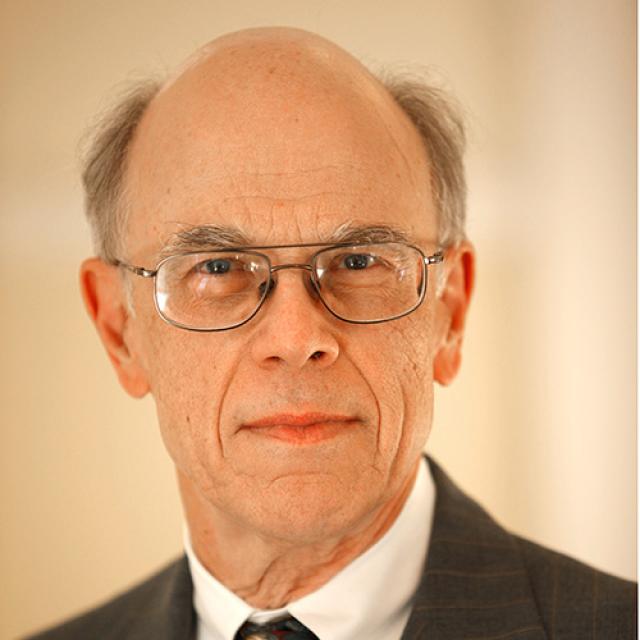 Bill Sihler faculty headshot