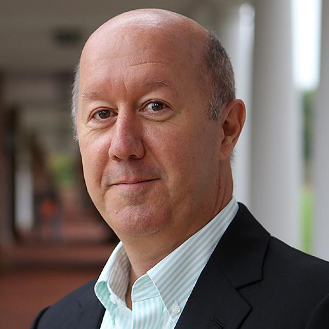 Frank Warnock faculty headshot